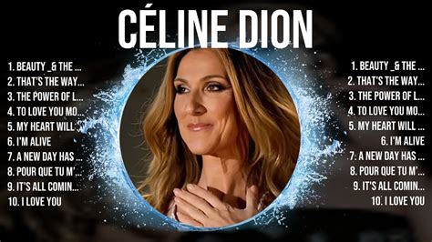 celine dion natural woman karaoke|celine dion top songs.